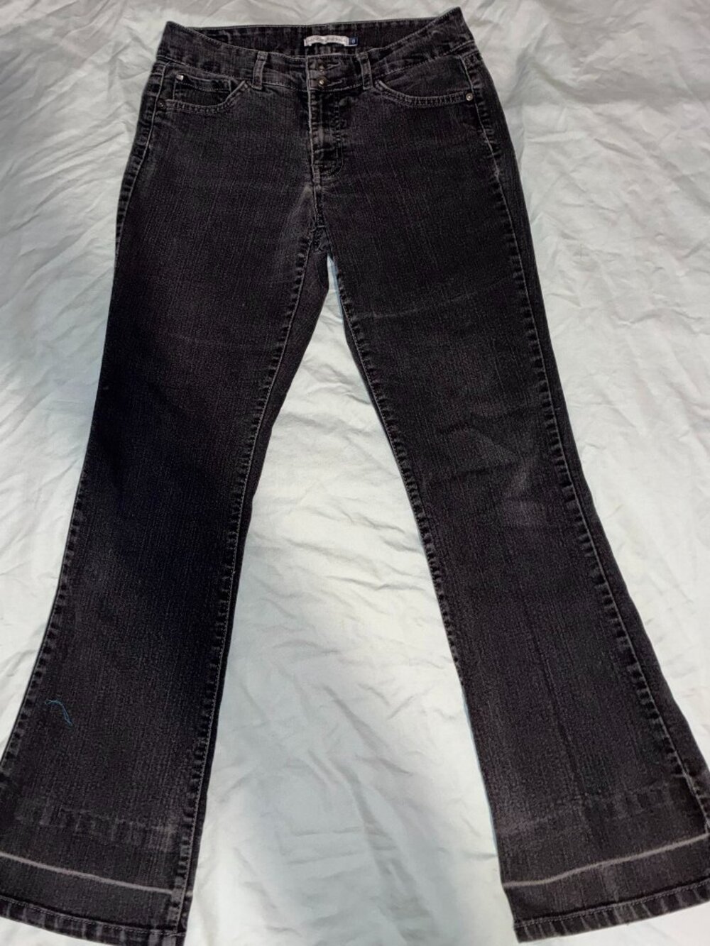 Bandolinoblu Ariana Jeans size 6 Boot Cut